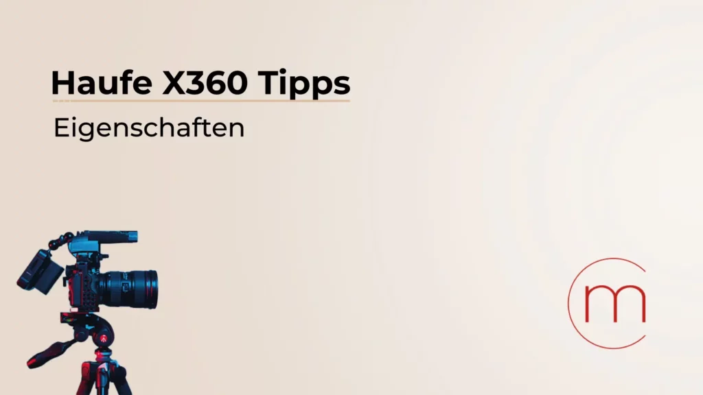 Haufe X360 Tipps | Arbeiten mit Eigenschaften