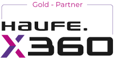 Haufe X360 Gold-Partner