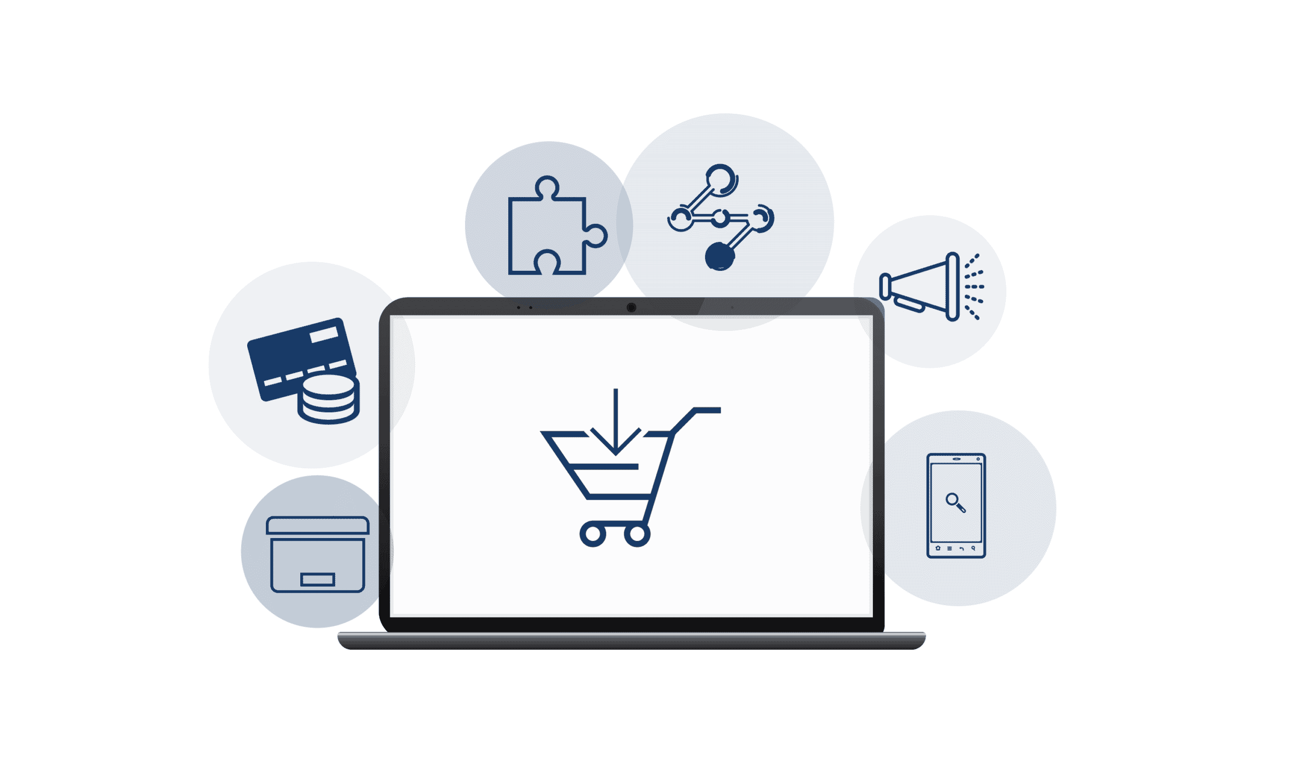 Leistungen - E-Commerce 1