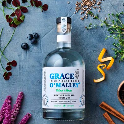 Private Pier Industires - Grace O'Malley Irish Gin
